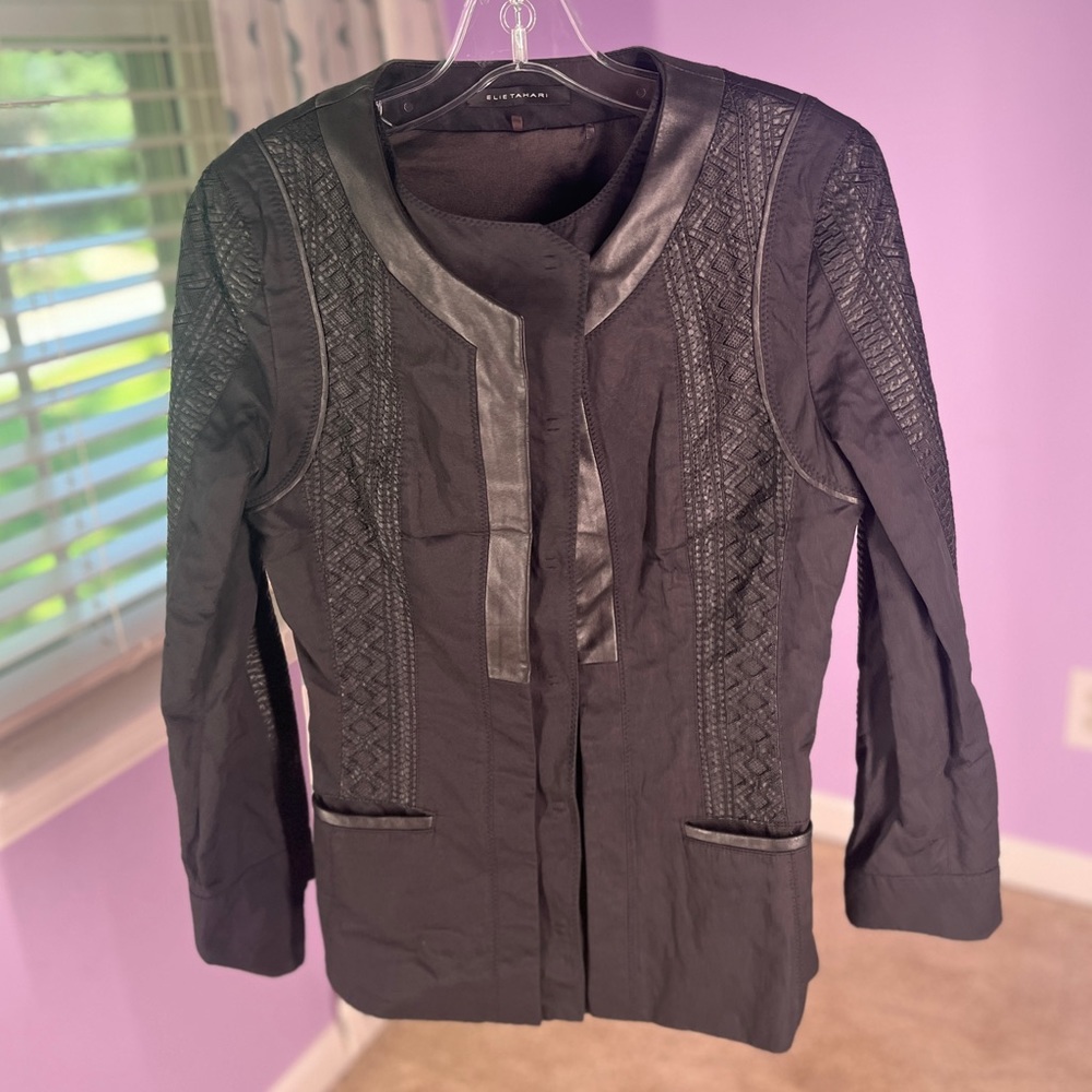 Elie Tahari Jacket